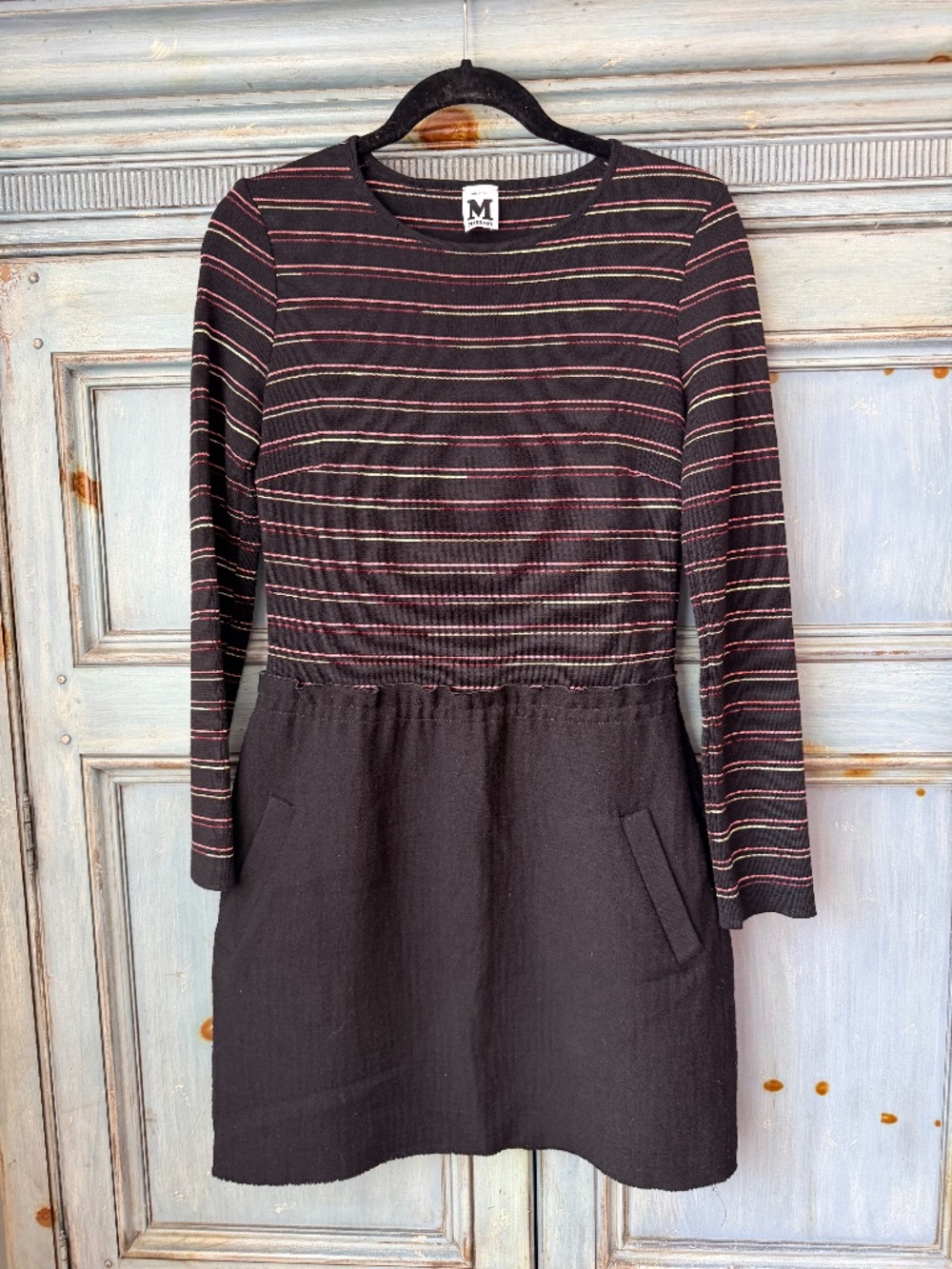 M Missoni Sweater Dress Size US 6